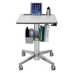 Ergotron 24-547-003 LearnFit?, 16" Travel Adjustable Standin