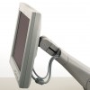 Ergotron 45-007-099 400 Series Wall Mount LCD Arm (grey)