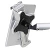 Ergotron 45-460-026 Ergotron?, Lockable Tablet Mount, Polish