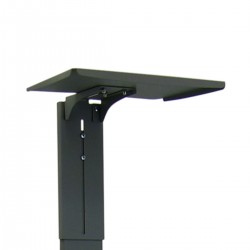 Ergotron 97-491-085 MMC Camera Shelf Kit, Ergotron Black