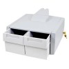 Ergotron 97-990 StyleView Primary Tall Double Storage Drawer