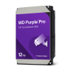 WD Purple Pro 3.5" 12TB Surveillance HDD 256MB 7200RPM SATA 