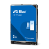 WD Blue 2.5" 7MM 2TB 5400RPM SATA WD20SPZX