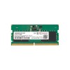 TRANSCEND JM4800ASG-8G 8GB JM DDR5 4800 SO-DIMM 1Rx16 1.1V 
