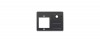 KRAMER T3F-1C TBUS-3 Inner Frame for 1 power socket. Include