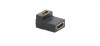 KRAMER AD-HF/HF/RA ADAPTOR HDMI FEMALE TO HDMI MALE 90 degre