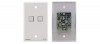 KRAMER RC-2C Wall Plate ? RS-232 & IR Controller