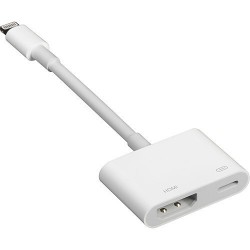 KRAMER ADC-LTN/HF/RING Apple Lightning to HDMI Adapter Cable