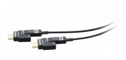KRAMER CLS-AOCH/60-164 Active Plugable Optical HDMI Cable, L