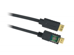 KRAMER CP-AOCH/60-66 Active Plugable Optical HDMI Cable, Ple