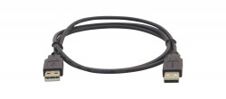 KRAMER C-USB/AA-3 USB 2.0 A(M) to A(M) Cable-3ft