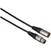 KRAMER C-XLQM/XLQF-15 XLR (M-F) Quad Style Cable - 15'