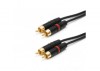 KRAMER CP-A35M/A35M-75 3.5m (M) to 3.5mm (M) Stereo Audio Pl
