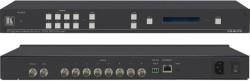Kramer VS-8UFX 8-port 12G SDI matrix switcher with interchan
