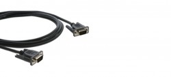KRAMER C-MGM/MGM-10 Molded 15-pin HD (Male - Male) Flexible 