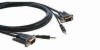 KRAMER C-MGMA/MGMA-6 Molded 15-pin HD(Male-Male) Flexible  C