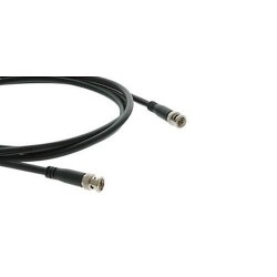 KRAMER C-BM/BM-10 Molded BNC (Male - Male) Cable (10')