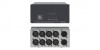 KRAMER VS-4X 4x1 Balanced Stereo Audio Mechanical Switcher