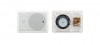 KRAMER GALIL 6-I 6.5" In-Wall 2-Way Speakers