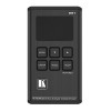 KRAMER 861 Handheld, battery operated 4K video generator / a