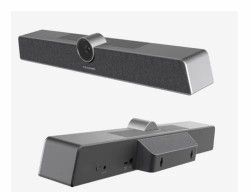 KRAMER K-BAR 12MP camera, 120? FOV, 5x digital zoom, 6 array