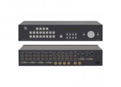 KRAMER MP-BASE MP-xx 3RU frame inc Network card and PSU