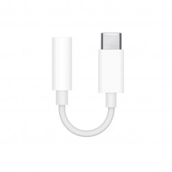 APPLE MW2Q3FE/A USB-C to 3.5 mm Headphone Jack Adapter