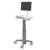 Ergotron C50-3500-0 CareFit Slim 2.0 LCD Cart