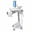 Ergotron SV42-6202-3 StyleView? Cart with LCD Arm, LiFe Powe