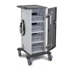 Ergotron YES35-TAB-3 YES35 Tablet Charging Cart, UK/IE/SNG/H