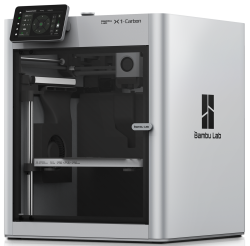 Bambu Lab X1C 3D Printer PF001-P-UK