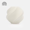 Bambu PLA Matte - Bone White A01-W3-1.75-1000-SPLFREE