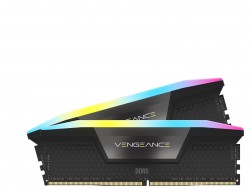 CORSAIR VENGEANCE RGB DDR5 96GB (2x48GB) 6000Mhz C30 1.40V -