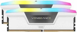 CORSAIR VENGEANCE DDR5 32GB (2x16GB) DDR5 6000Mhz?C36?-?Whit