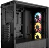 CORSAIR FRAME 4000D RS ARGB Mid-Tower PC Case, Black  (Inclu