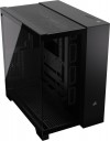 Corsair 6500X Mid-Tower Dual Chamber PC Case - Black CS-CC-9