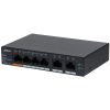 DAHUA DH-CS4006-4GT-60 4 PORT 1000 MBPS POE SWITCH