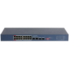 DAHUA DH-CS4220-16GT-240 16 PORT 1000 MBPS POE SWITCH (240W 