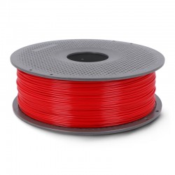 Bambu ABS - Red - with Bambu Reusable Spool B00-R0-1.75-1000