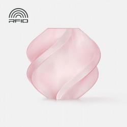 Bambu PETG Translucent - Translucent Pink BAM-G01-P1-1.75-10