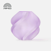 Bambu PETG Translucent - Translucent Purple - with Bambu Reu
