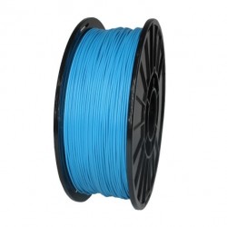 Bambu TPU 95A HF - Blue - with Bambu Reusable Spool BAM-U00-