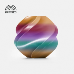 Bambu PLA Silk - Dawn Radiance - with Bambu Reusable Spool B