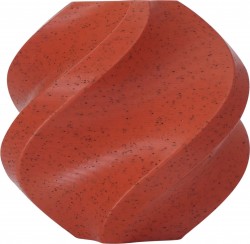 Bambu PLA Marble - Red Granite - with Bambu Reusable Spool B