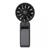 JISULIFE LIFE7-3600-BLACK Handheld Fan Life7 ?3600mAh?with n