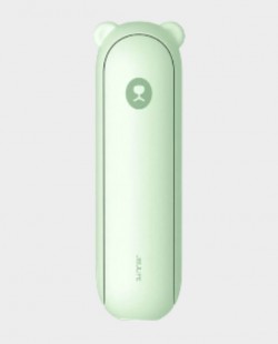 JISULIFE F8-GREEN HandFan Life8with new package