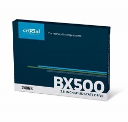 Crucial? BX500 240GB 3D NAND SATA 2.5-inch SSD CT240BX500SSD