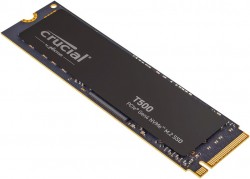 Crucial? T500 4TB PCIe Gen4 NVMe M.2 SSD CT4000T500SSD3