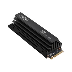 Crucial? P510 1TB PCIe Gen5 NVMe? 2280 M.2 SSD with heatsink