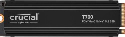 Crucial? T700 1TB PCIe Gen5 NVMe M.2 SSD with heatsink CT100